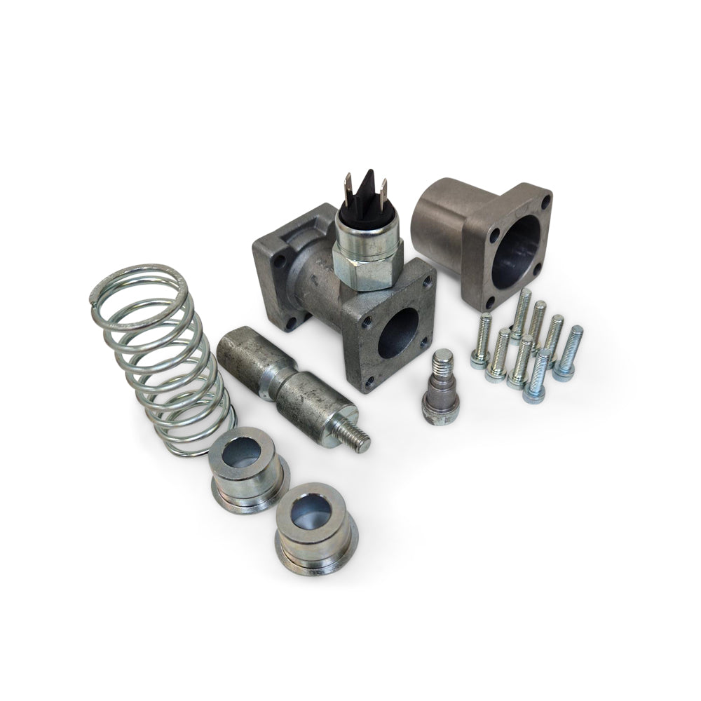 1/2&quot; - 80Lpm - Sectional Valve Spares