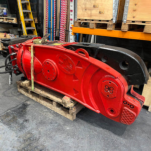 CRR20 Rail Cutters (Used & Refurbished)