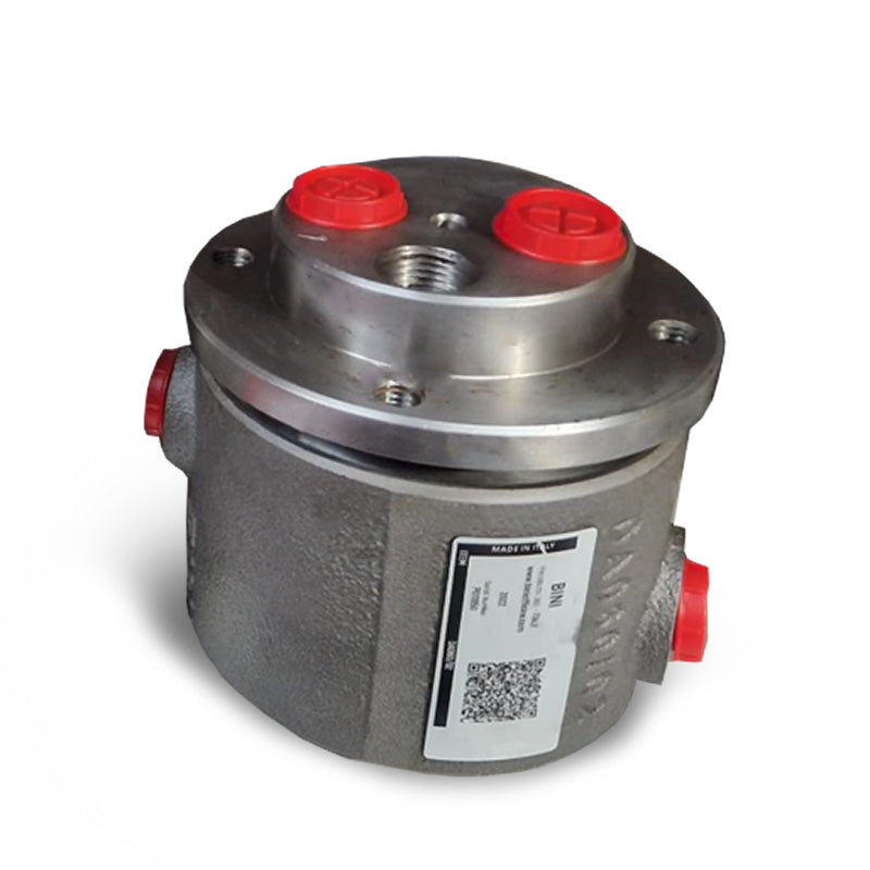 Bini Rotary Manifold DA Series (2-8 Channels) - Henry Hydraulics